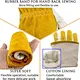 winter welding gloves